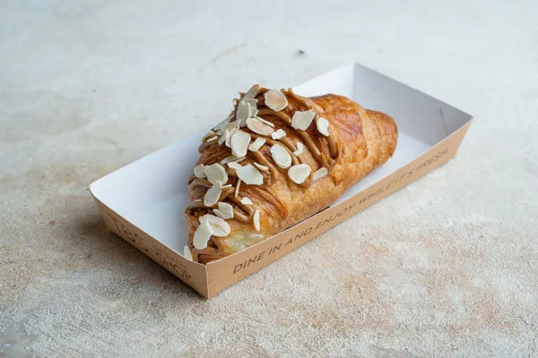 Lotus Croissant - TBS The Bakery Shop