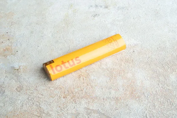 Lotus Milk Chocolate - TBS The Bakery Shop