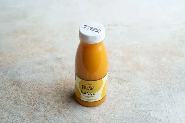 Mango Juice - TBS The Bakery Shop