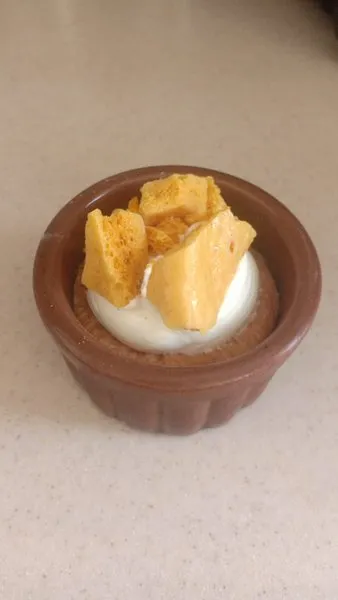 Mini Tres Leches Honeycomb - TBS The Bakery Shop