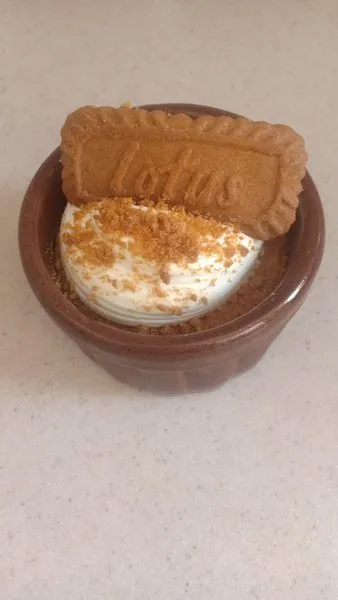 Mini Tres Leches Lotus - TBS The Bakery Shop