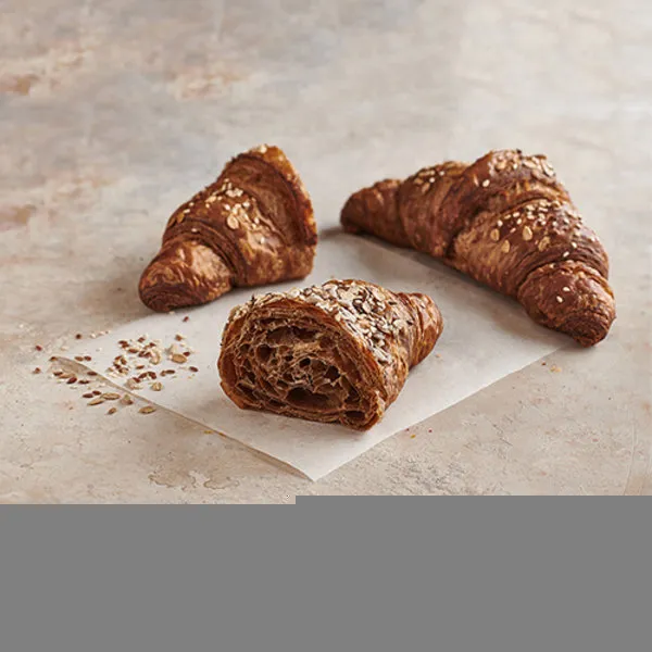 Multicereal Croissant - TBS The Bakery Shop