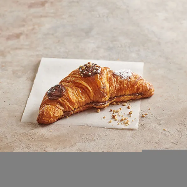 Nutella Croissant - TBS The Bakery Shop