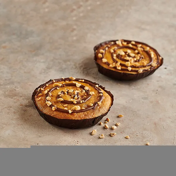 Nutella Tart - TBS The Bakery Shop