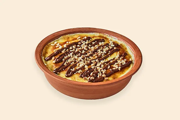 Om Ali with Nutella - TBS The Bakery Shop