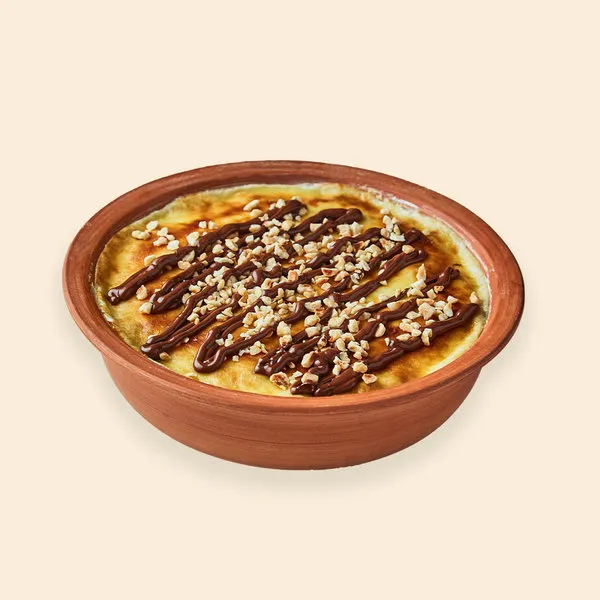 Om Ali with Nutella - TBS The Bakery Shop