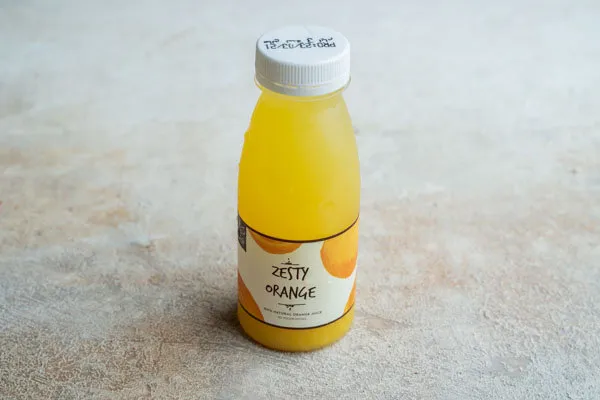 Orange Juice - TBS The Bakery Shop