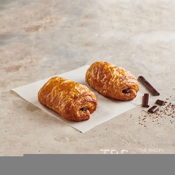 Pain Au Chocolat Croissant - TBS The Bakery Shop