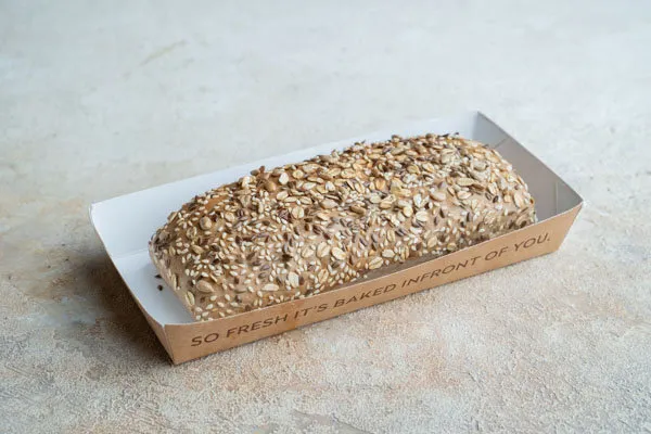 Panini Brown - TBS The Bakery Shop