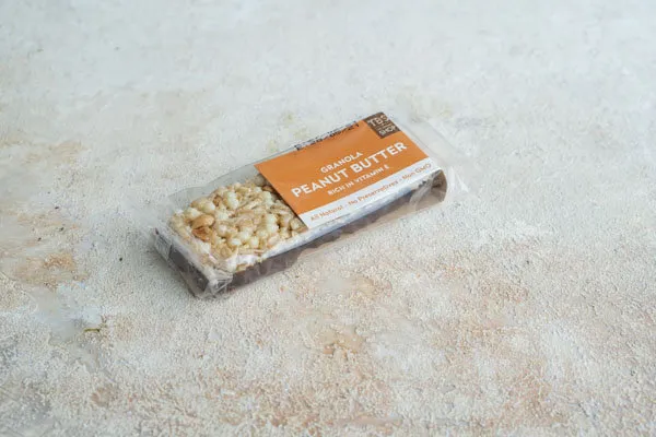Peanut Butter Granola - TBS The Bakery Shop