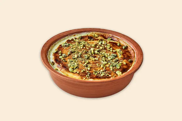 Pistachio Rice Pudding - TBS The Bakery Shop