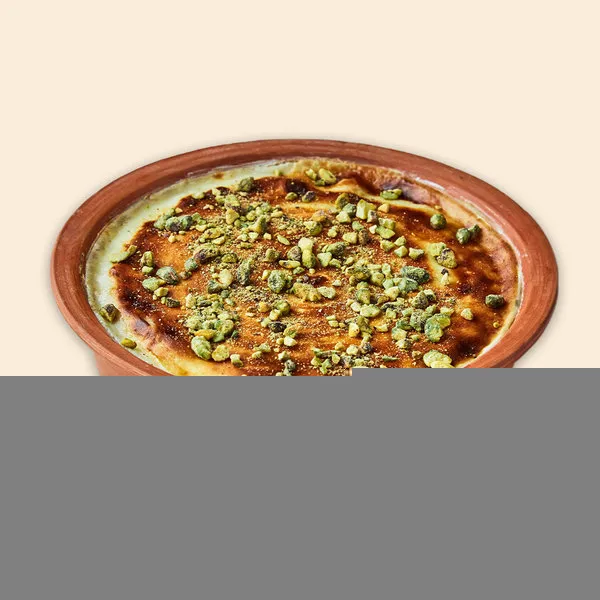 Pistachio Rice Pudding - TBS The Bakery Shop