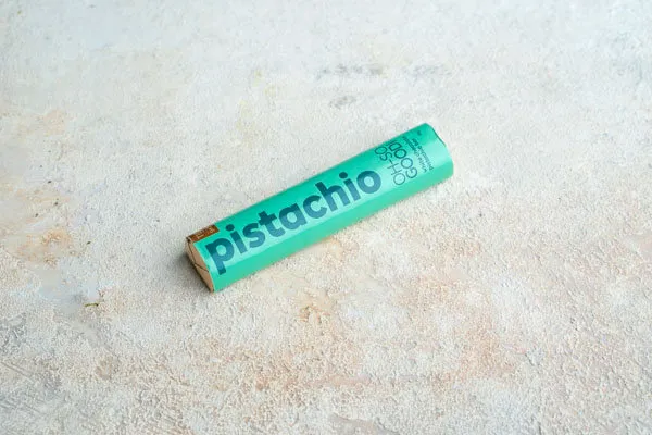 Pistachio White Chocolate - TBS The Bakery Shop