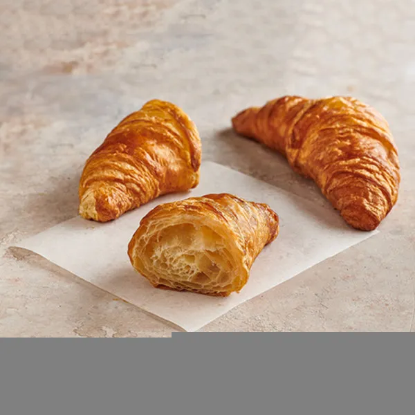 Plain Croissant - TBS The Bakery Shop