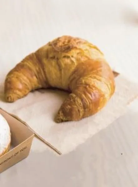 Plain Croissant - TBS The Bakery Shop