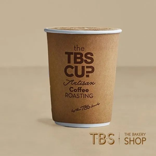 Regular Mocha - TBS The Bakery Shop