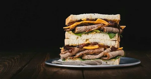 Roast Beef - TBS The Bakery Shop