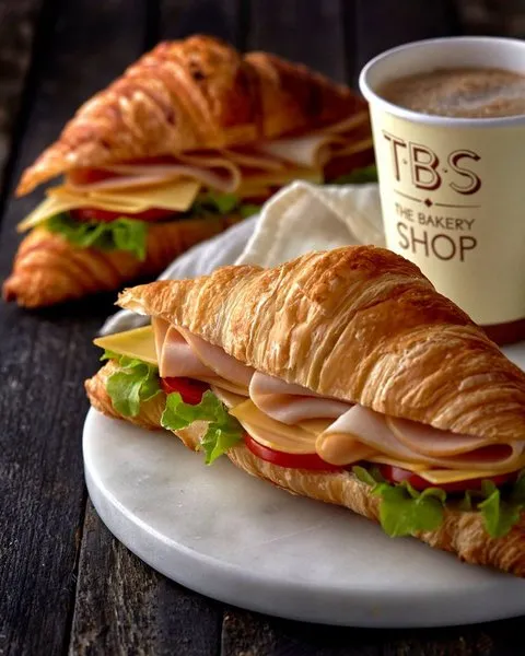 Smoked Turkey - TBS The Bakery Shop