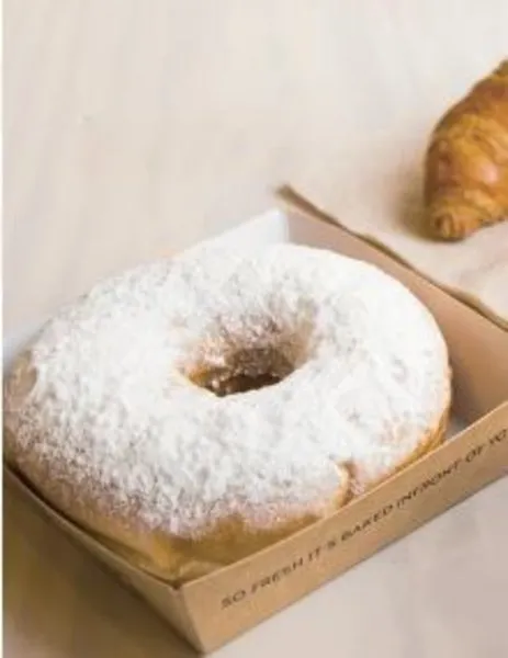 Sugar & Jam Donut - TBS The Bakery Shop