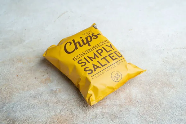 Tbs Chips - TBS The Bakery Shop