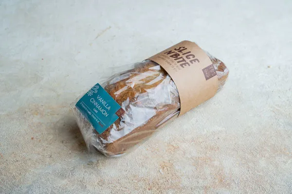 Vanilla Cinnamon - TBS The Bakery Shop