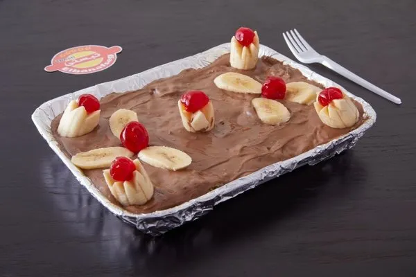 Banana Chocolate - Tebsti Elbanafsg