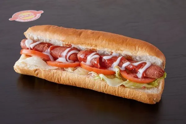 Hot Dog - Tebsti Elbanafsg