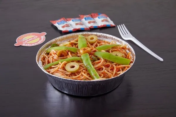 Spaghetti - Tebsti Elbanafsg