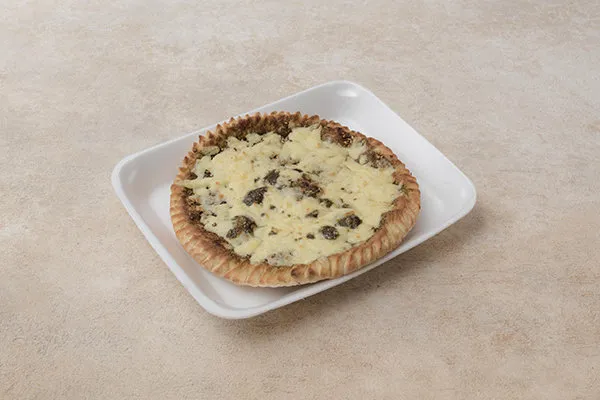 Thyme with Mozzarella - Tebsti Elbanafsg