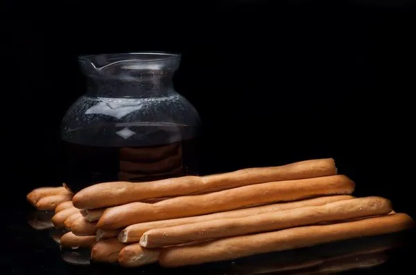 Black Seeds Baton Sale - The Baker