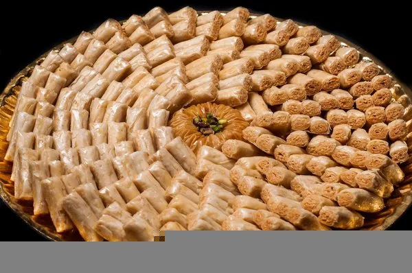 Goulash Fingers with Cream - The Baker