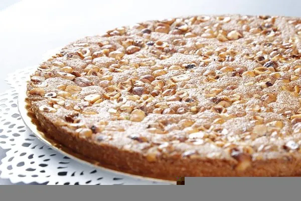 Hazelnut Basbousa - The Baker