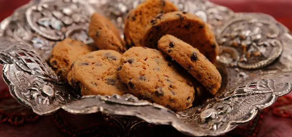 Italian Cookies - The Baker