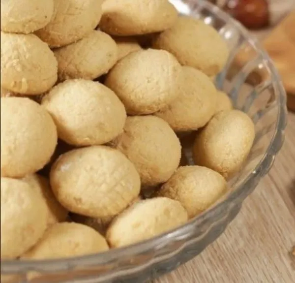 Kahk with Malban - The Baker