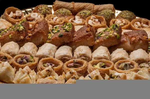 Mix Oriental - The Baker