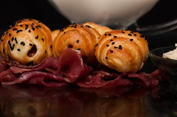 Soiree Sausage Pate - The Baker