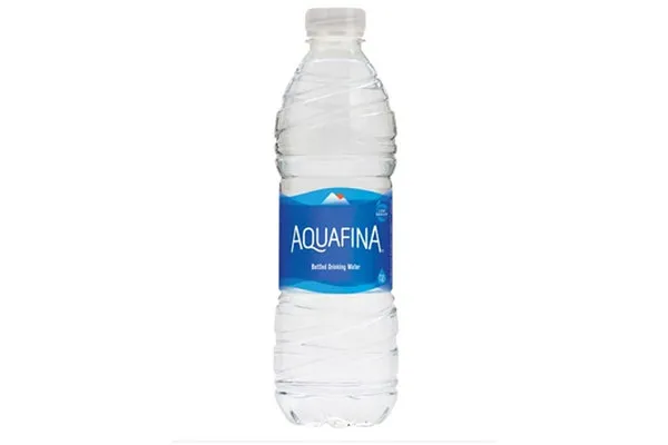 Mineral Water - The Buzz