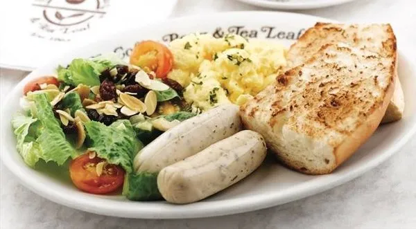 Break 'O' Day - The Coffee Bean and Tea Leaf