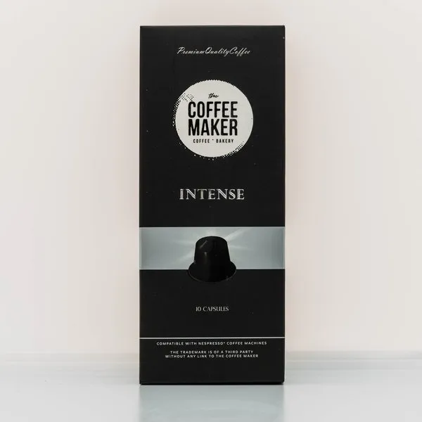 10 Capsules - The Coffee Maker