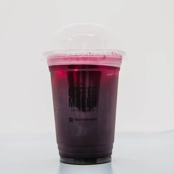 Blueberry - The Coffee Maker