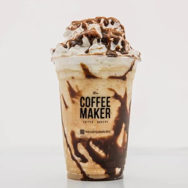 Chocolate Cookies Milkshake - The Coffee Maker