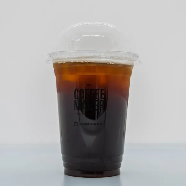 Iced American Coffee - The Coffee Maker