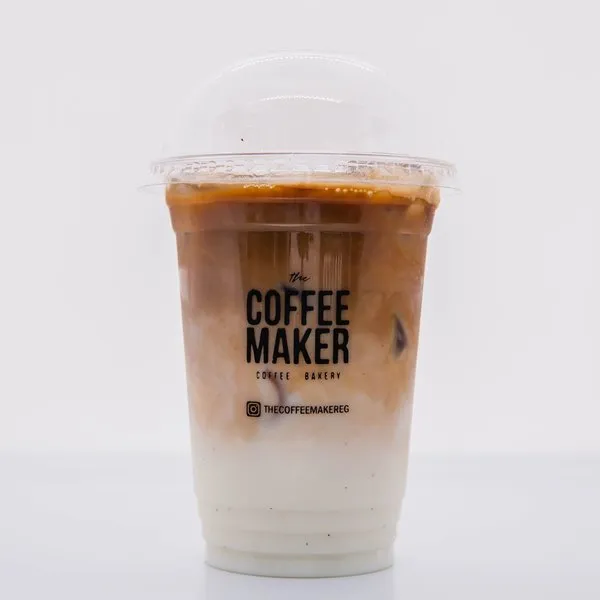Iced Ginger Latte - The Coffee Maker
