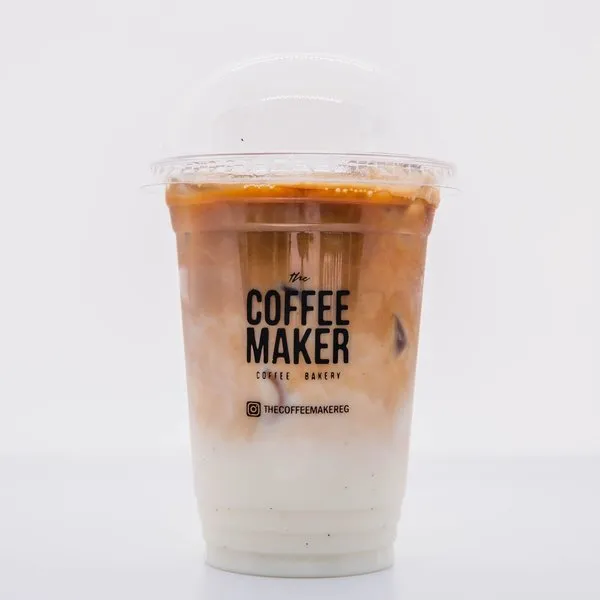 Iced Latte - The Coffee Maker