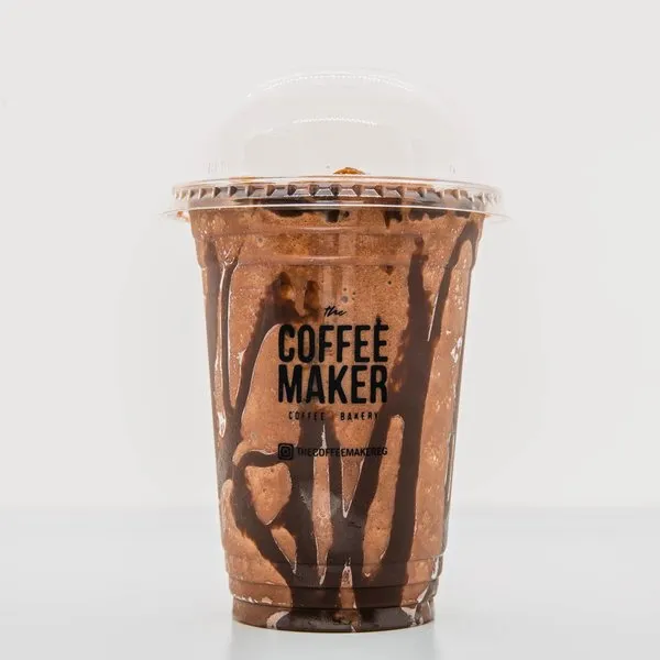 Iced Mocha - The Coffee Maker