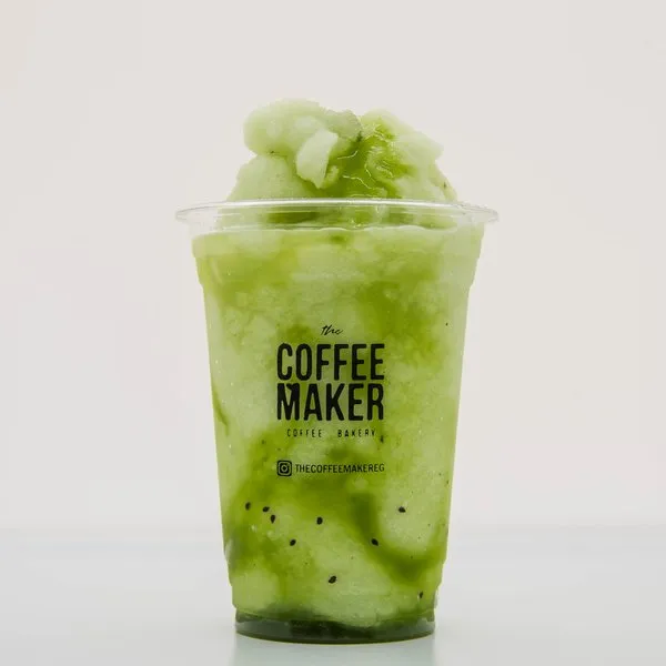 Kiwi Smoothie - The Coffee Maker