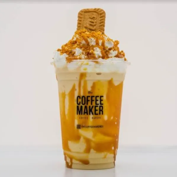 Lotus Milkshake - The Coffee Maker