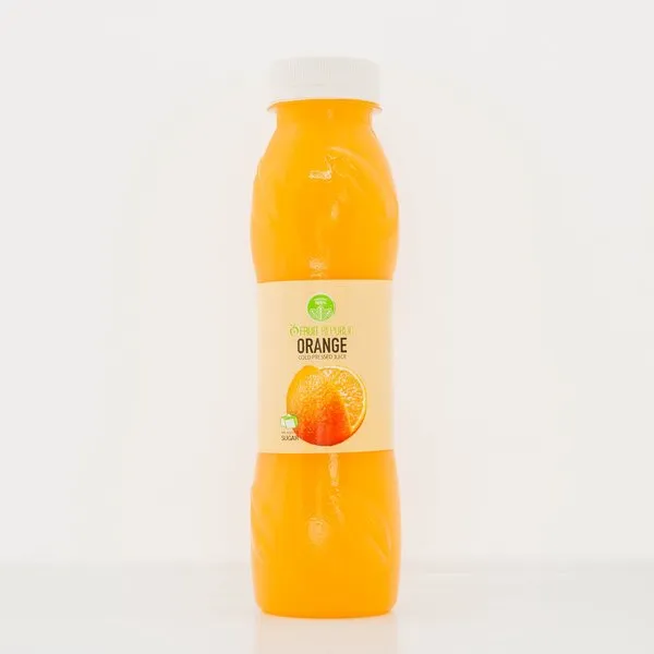 Orange Juice - The Coffee Maker