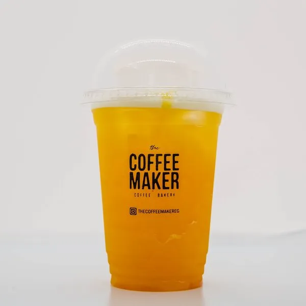 Passion Fruit - The Coffee Maker