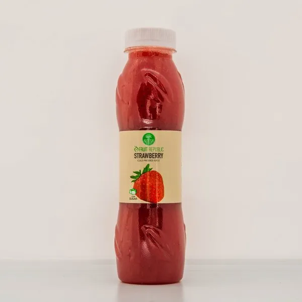 Strawberry Juice - The Coffee Maker